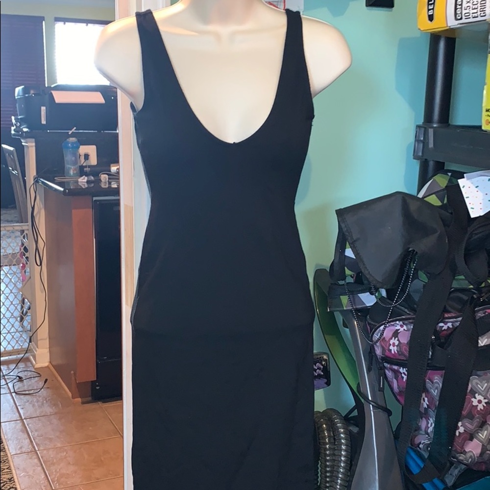 Perfect little black dress
